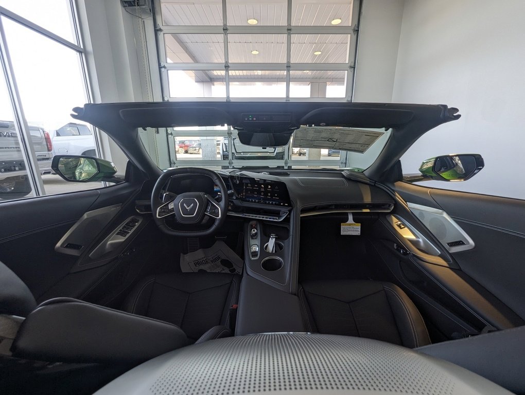 New 2026 Chevrolet Corvette Stingray Preferred Conv w/ Z51 Performance Package image 41