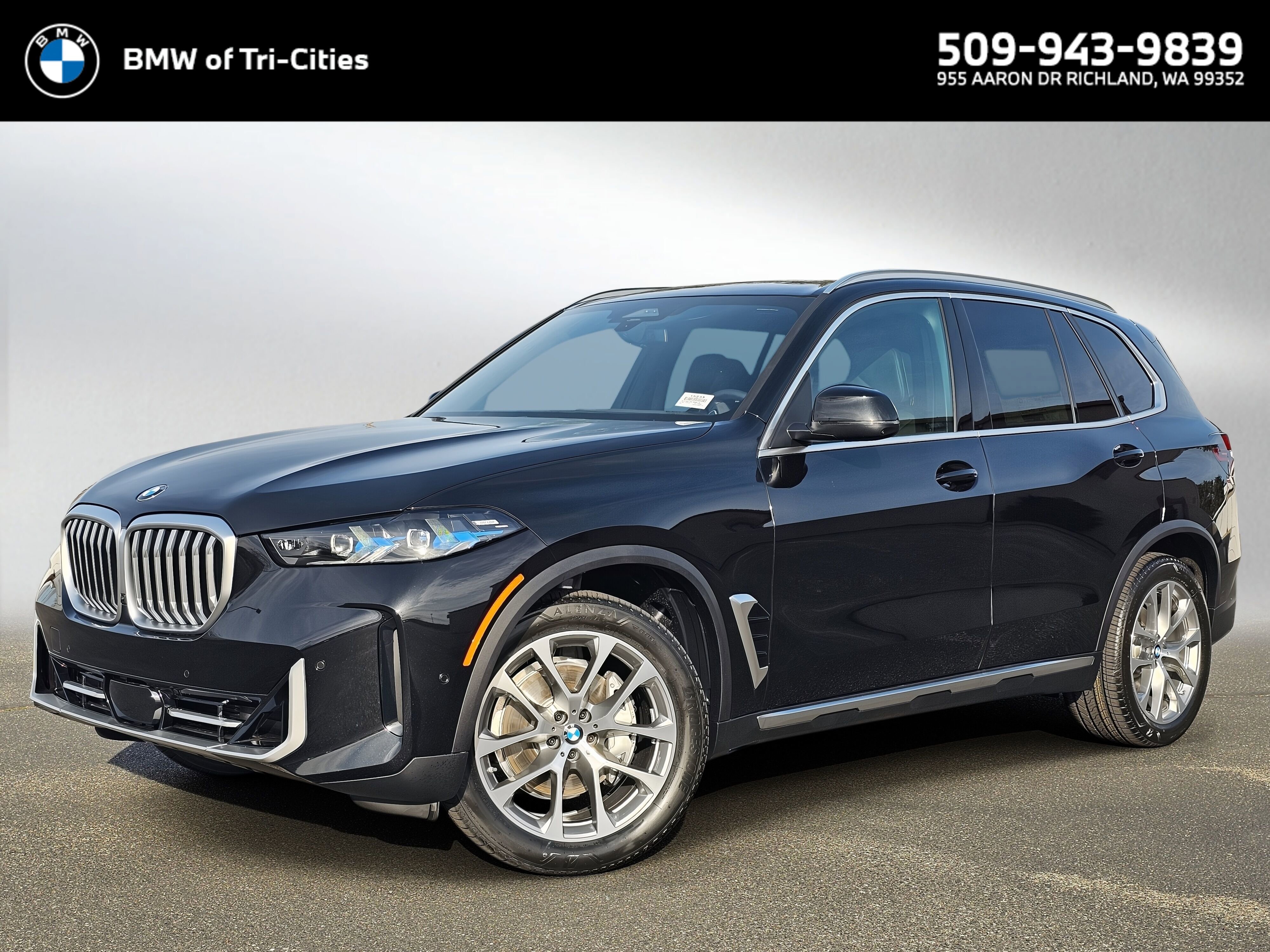 New 2026 BMW X5 xDrive40i w/ Executive Package image 1