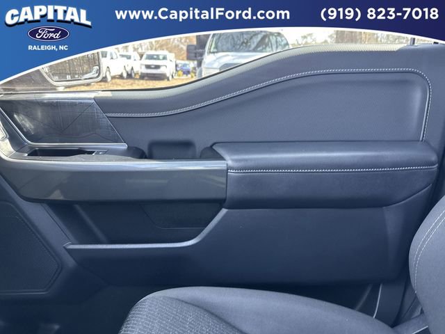 Certified 2023 Ford F150 XLT w/ Equipment Group 302A High image 28
