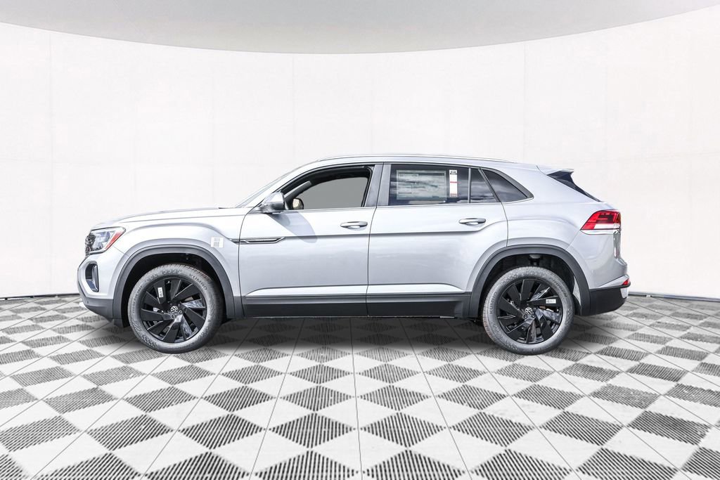 New 2026 Volkswagen Atlas Cross Sport SE AWD/4WD image 19