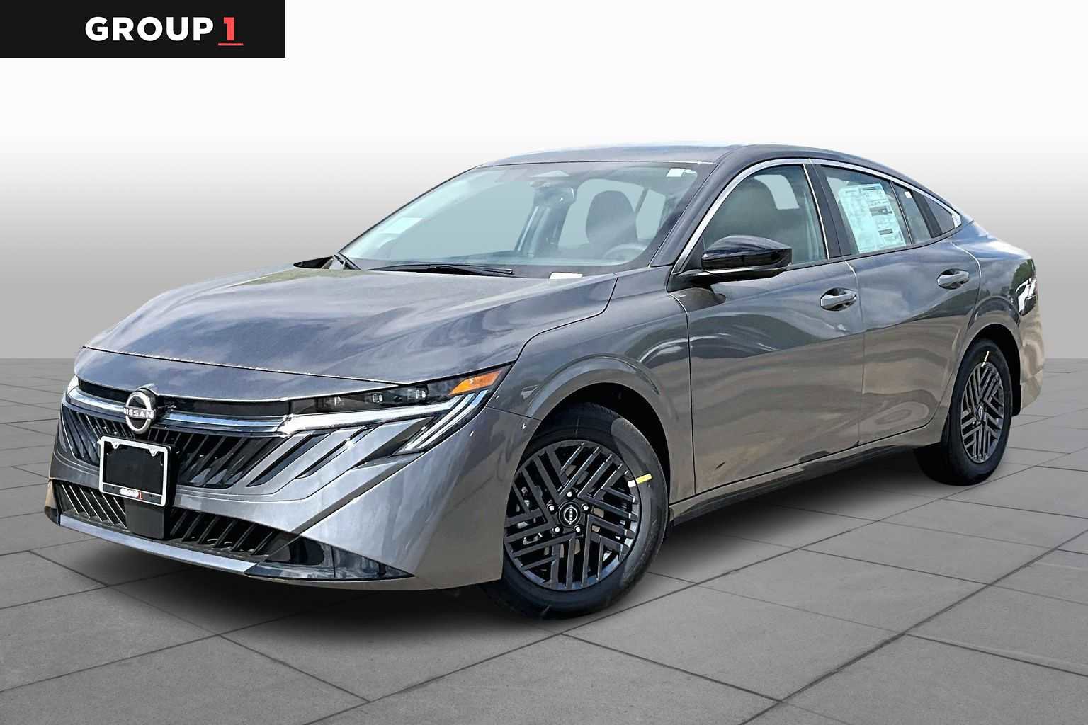 New 2026 Nissan Sentra SV w/ Floor Mat Package