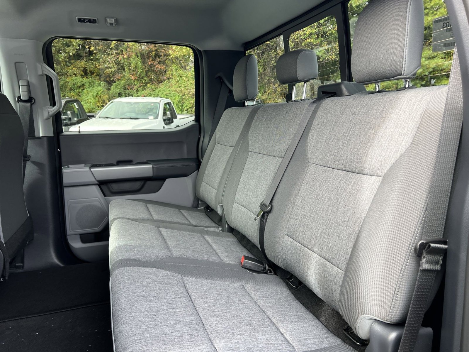 New 2026 Ford F250 XL w/ STX Appearance Package image 22