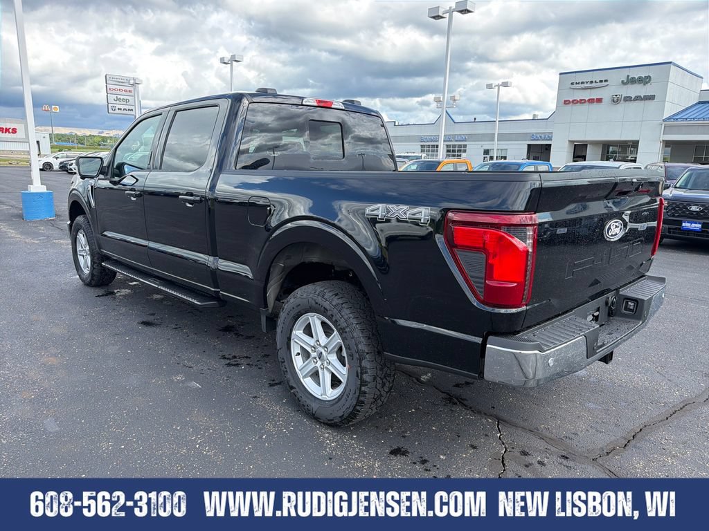 New 2026 Ford F150 XLT w/ Equipment Group 302A MID AWD/4WD image 4