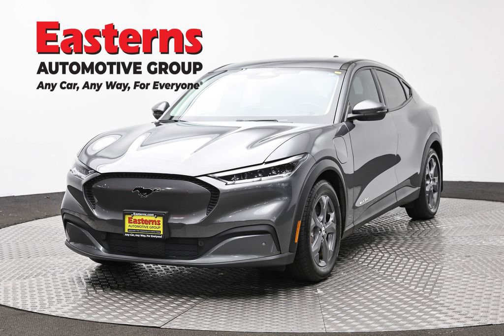 Used 2021 Ford Mustang Mach-E Select image 1