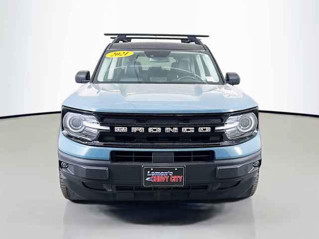 Used 2021 Ford Bronco Sport Outer Banks w/ Outer Banks Package image 2