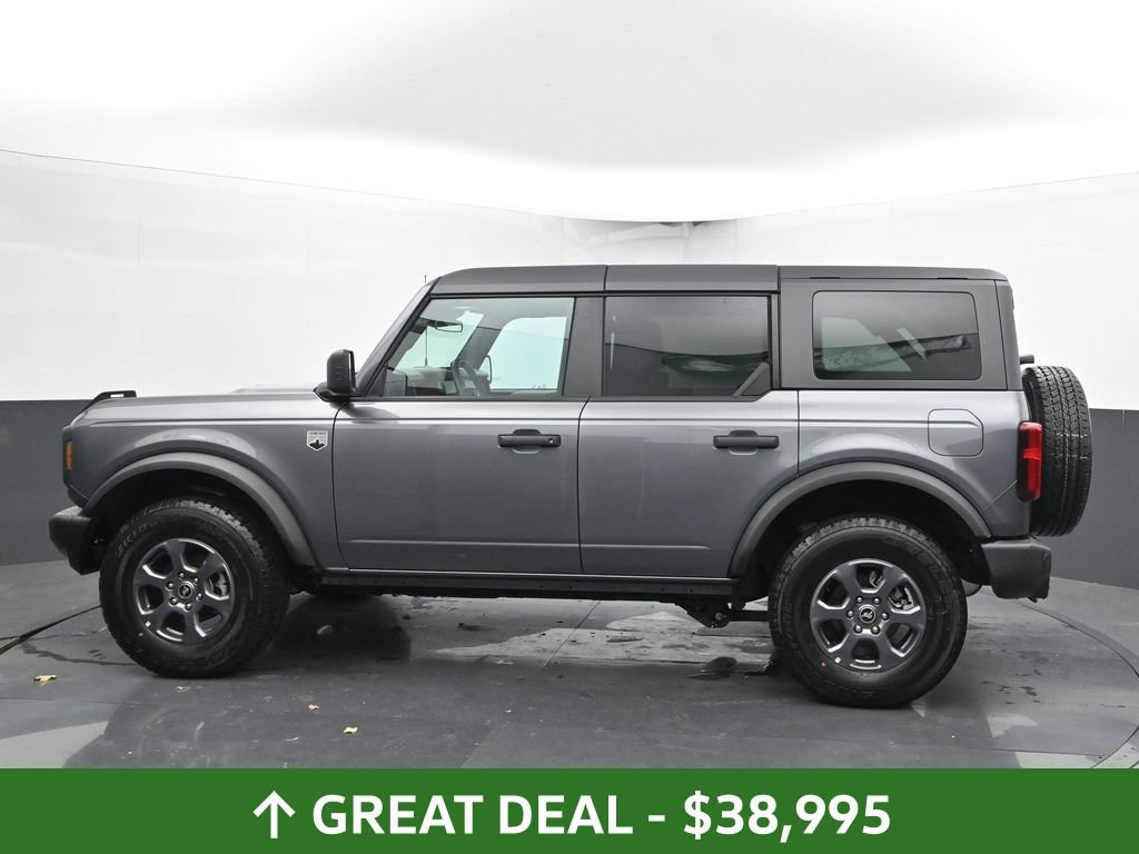 Used 2025 Ford Bronco Big Bend image 9