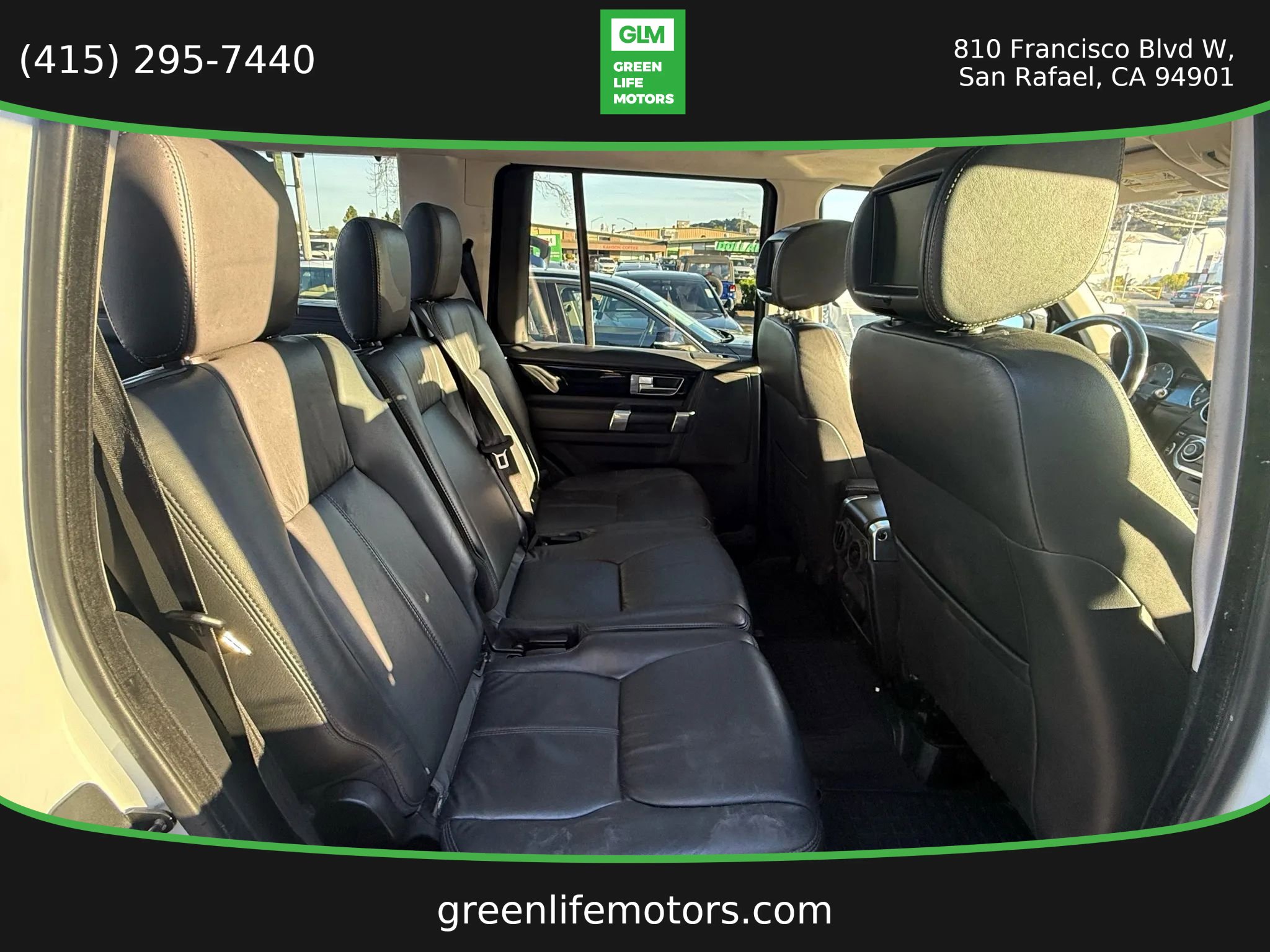 Used 2014 Land Rover LR4 HSE LUX image 13