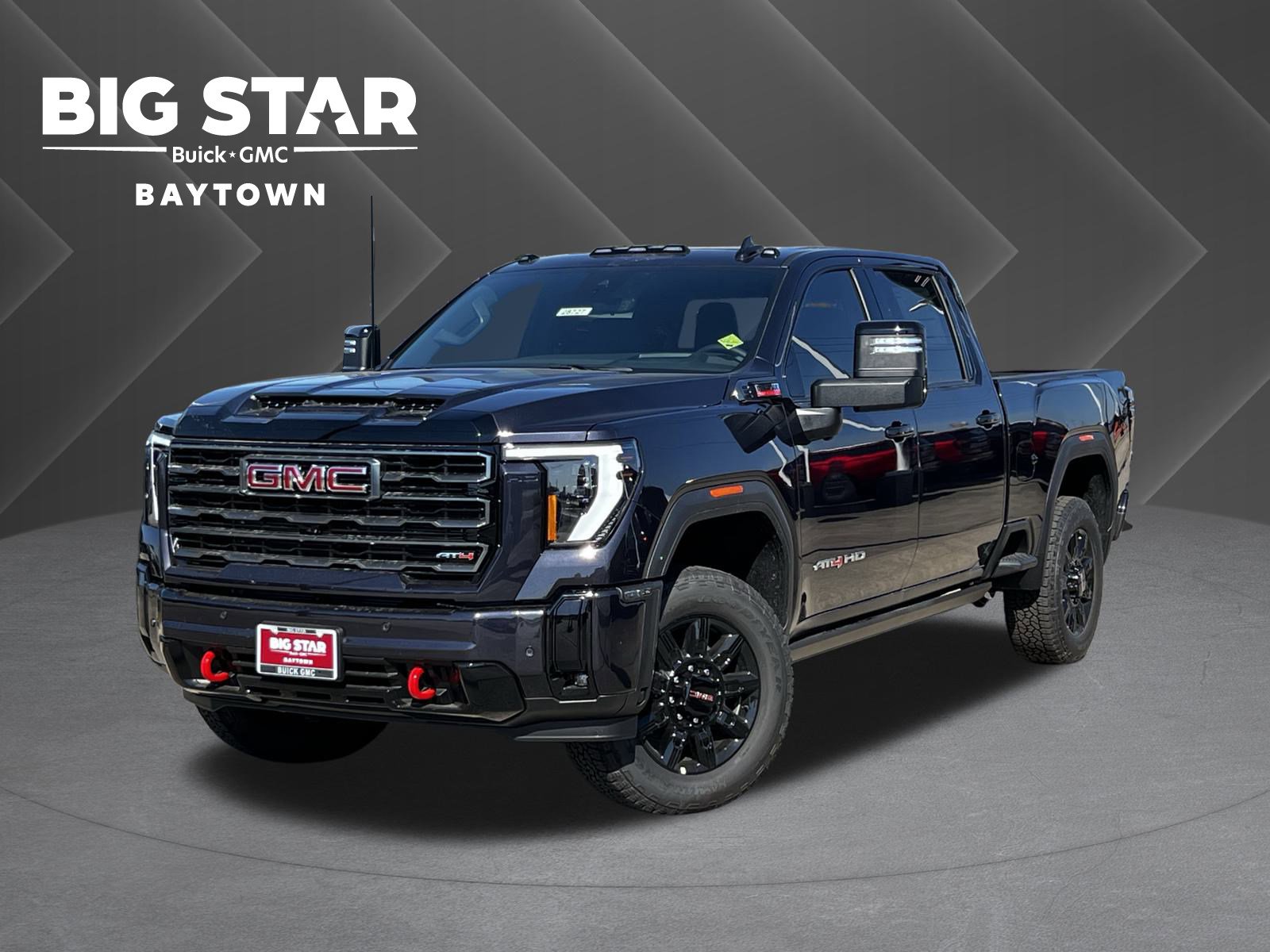 New 2026 GMC Sierra 2500 AT4 w/ AT4 Premium Plus Package image 1