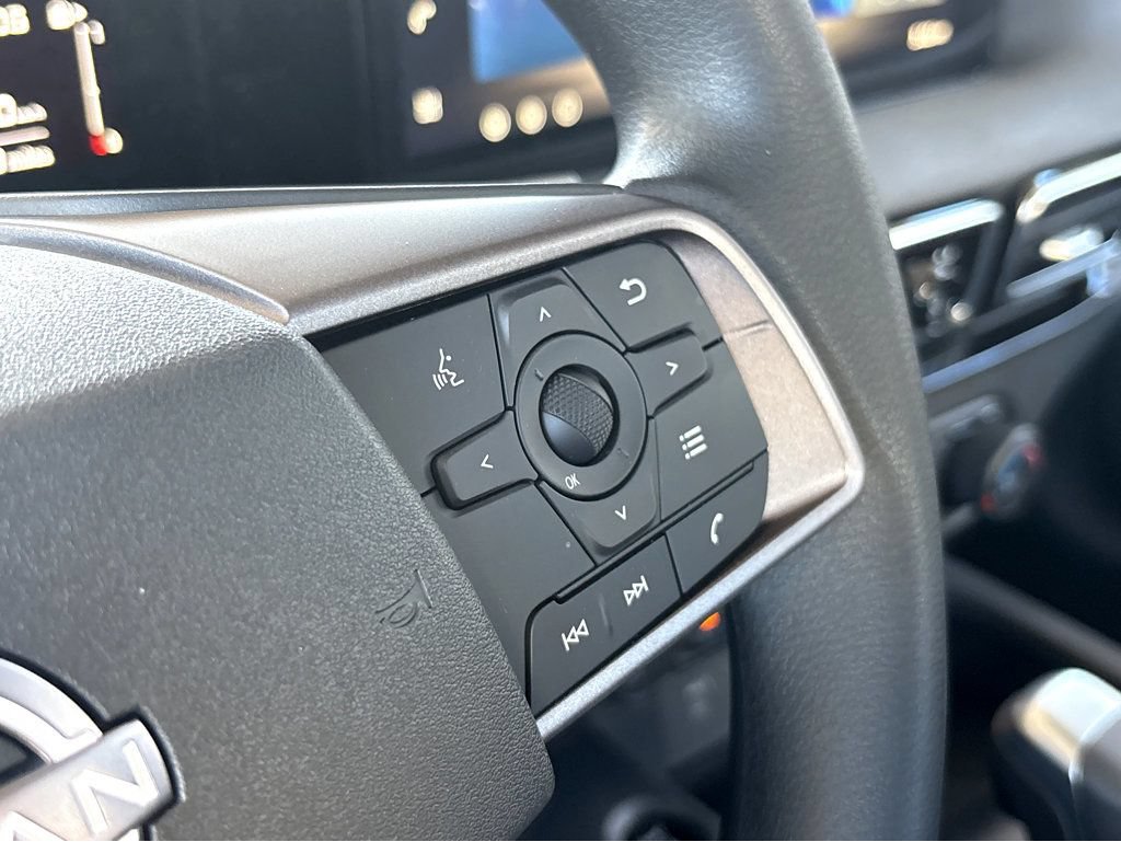 New 2026 Nissan Sentra SR w/ SR Premium Package FWD image 17