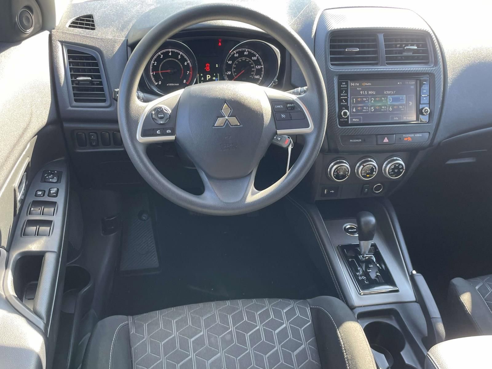 Used 2024 Mitsubishi Outlander Sport ES image 13