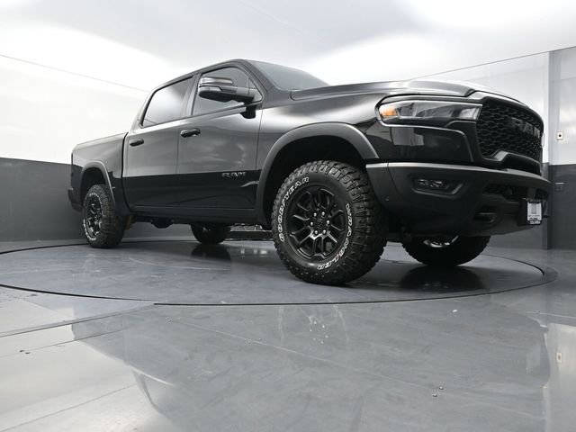 New 2026 RAM 1500 Rebel AWD/4WD image 19