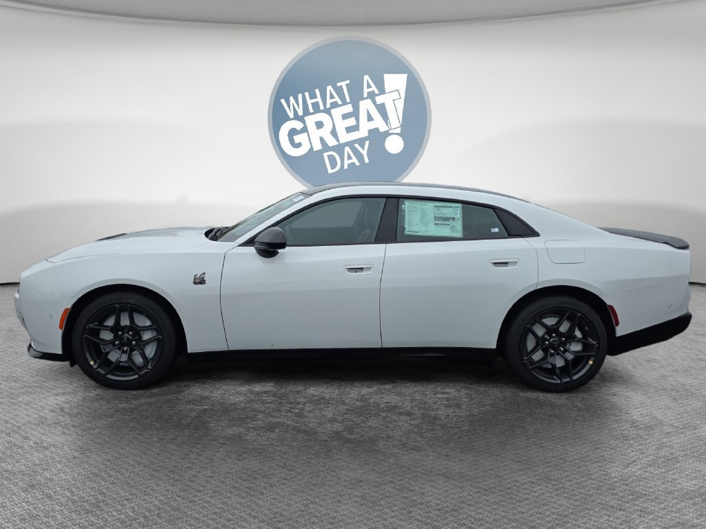 New 2027 Dodge Charger Scat Pack AWD/4WD image 7