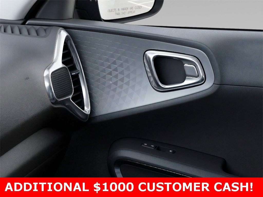 New 2025 Kia Soul LX image 25