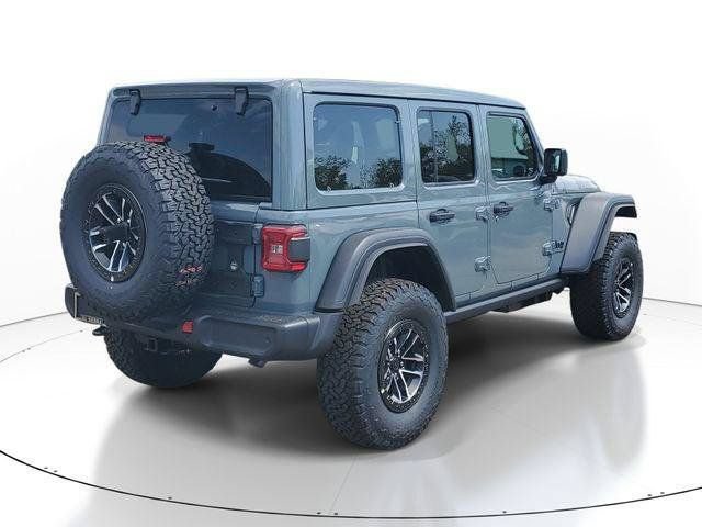 New 2026 Jeep Wrangler Unlimited Sport AWD/4WD image 4