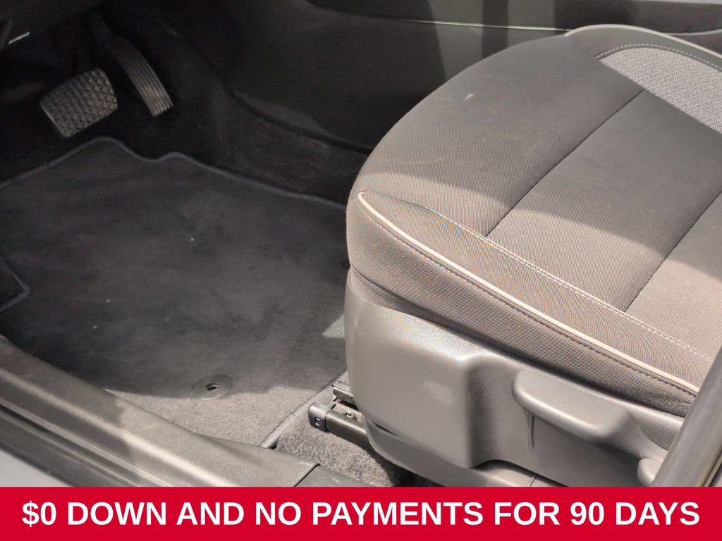 Used 2025 Chevrolet TrailBlazer LT AWD/4WD image 14