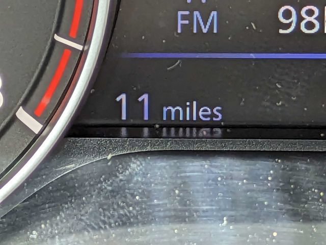 New 2026 Nissan Altima 2.5 SV AWD/4WD image 27