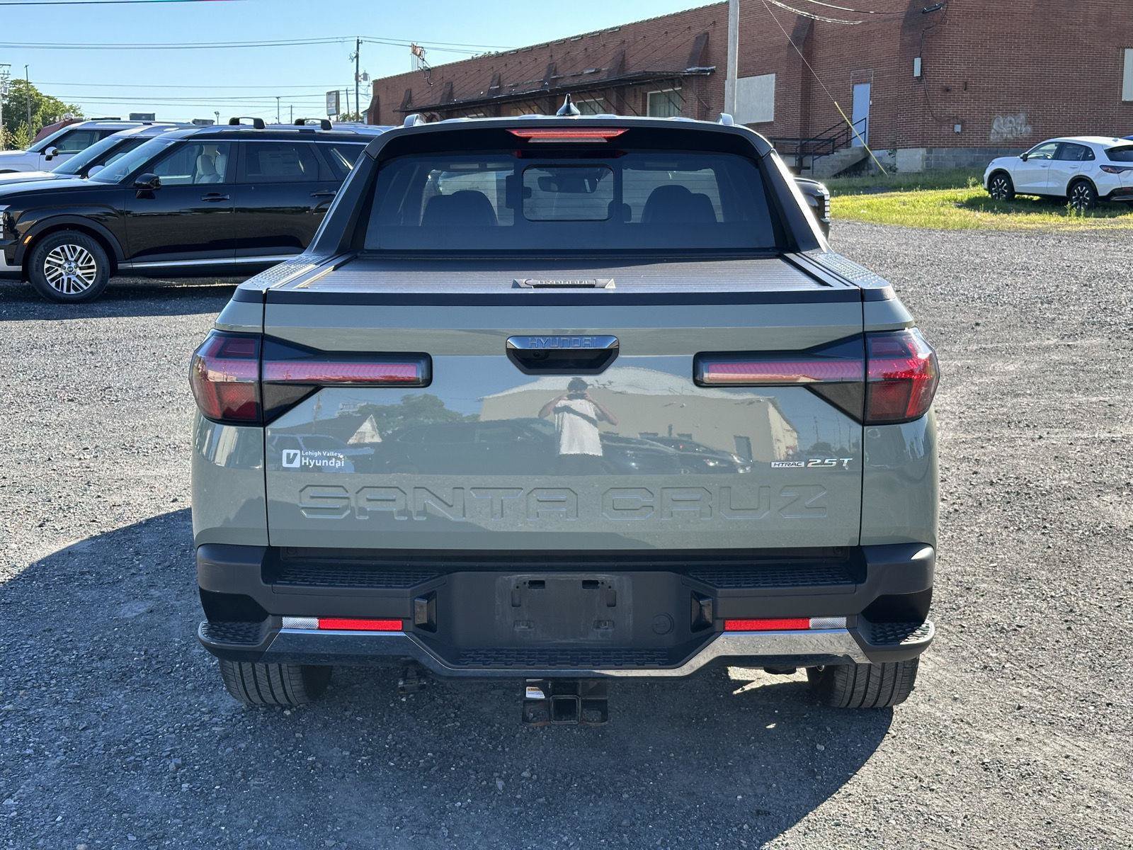 Certified 2022 Hyundai Santa Cruz Limited AWD/4WD image 7