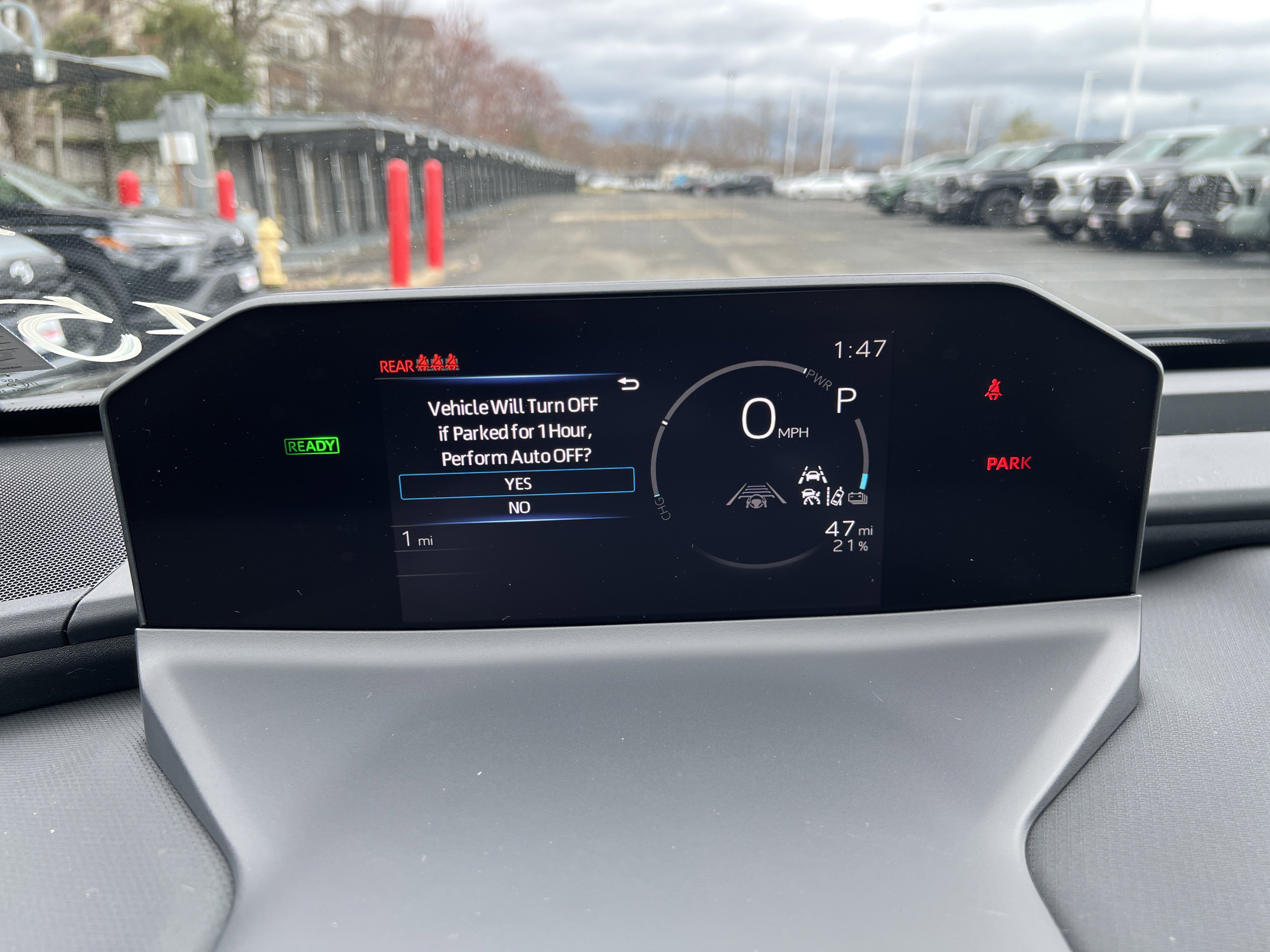 New 2026 Toyota bZ XLE image 20