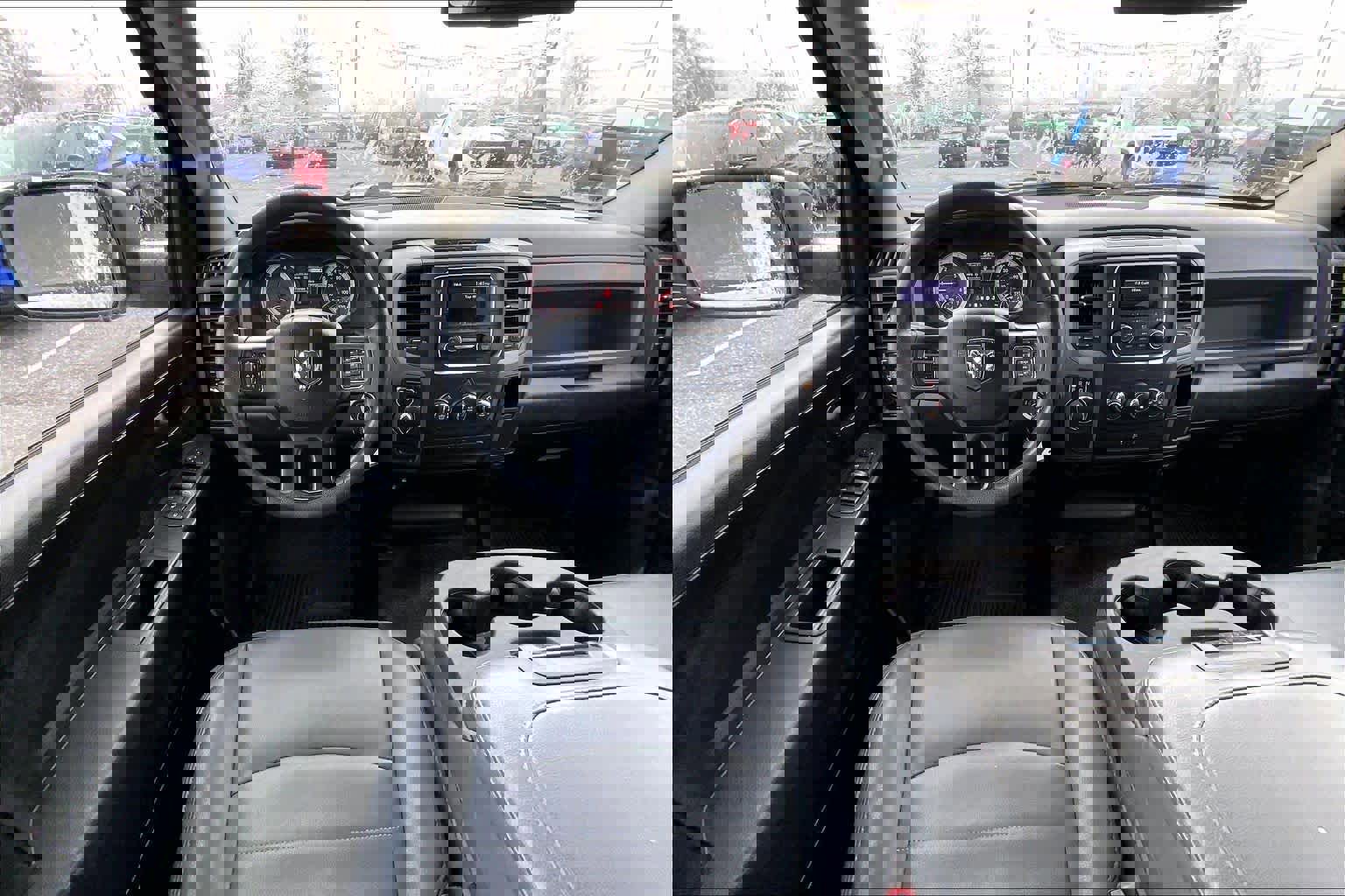 Used 2020 RAM 1500 Tradesman image 5