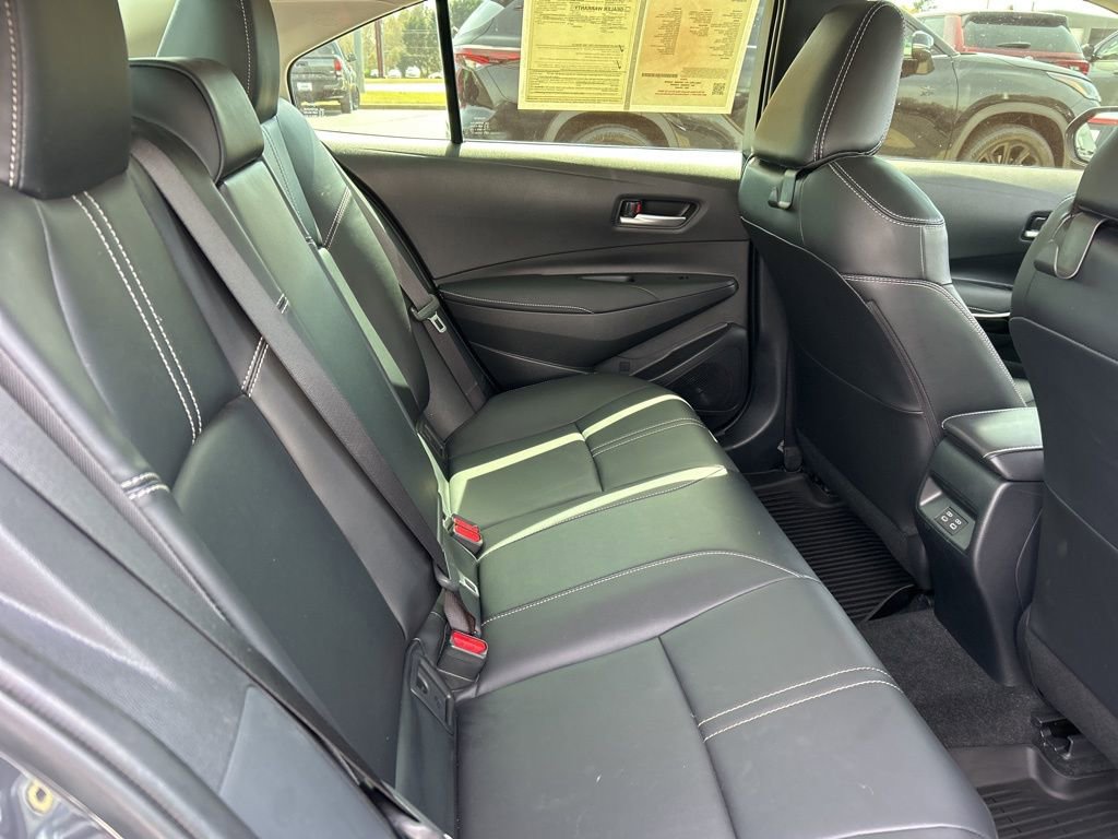 Used 2024 Toyota Corolla XLE image 19