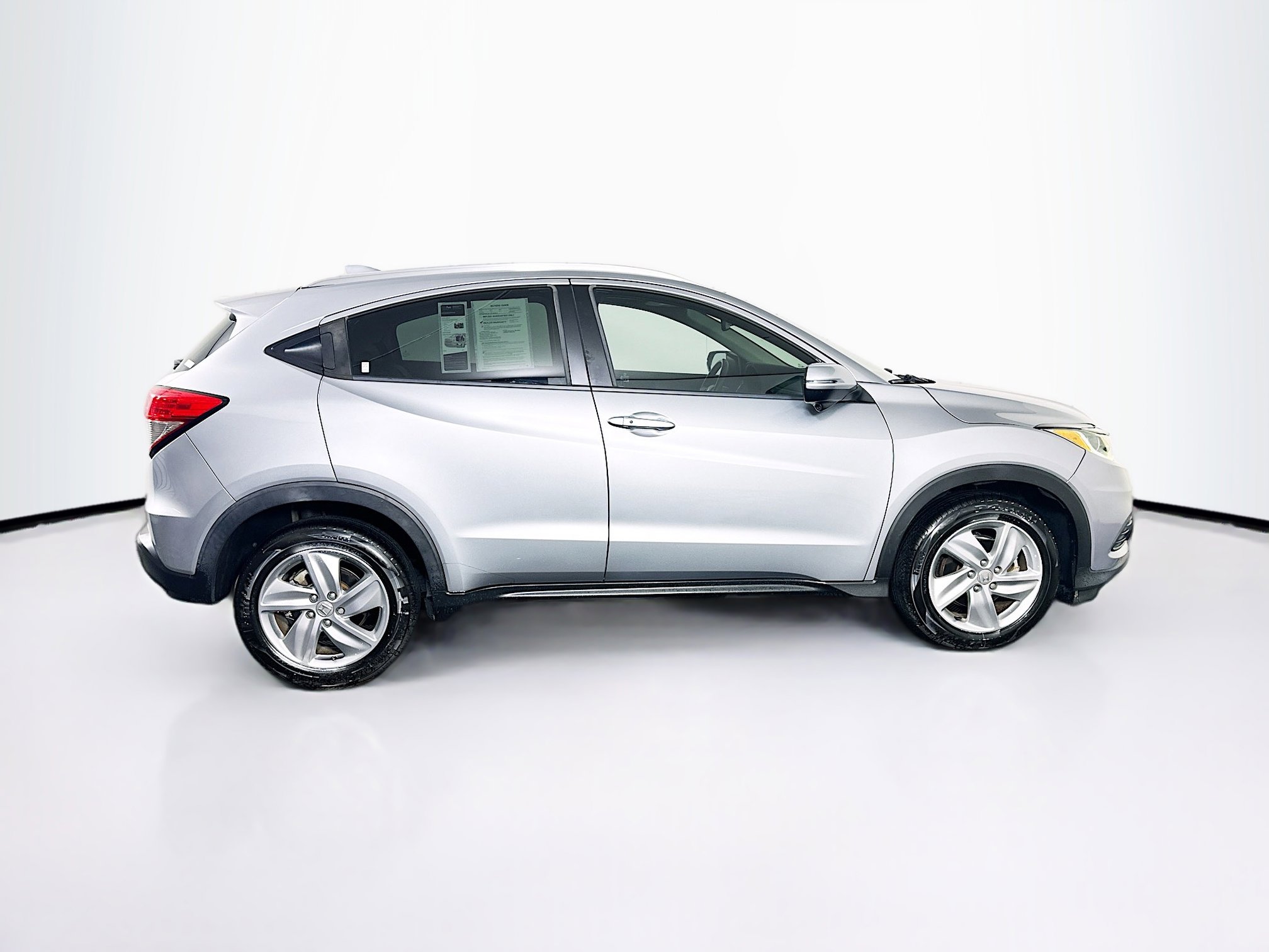 Used 2019 Honda HR-V EX-L image 10