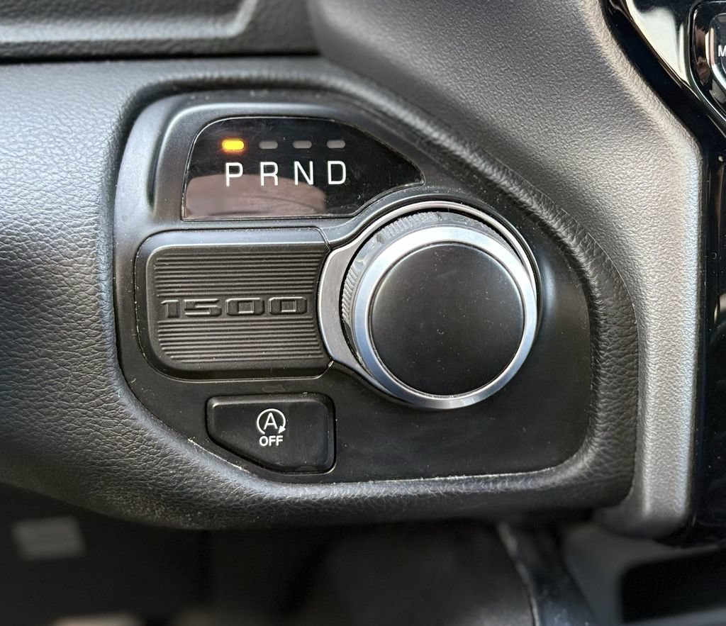 Used 2024 RAM 1500 Big Horn RWD image 21