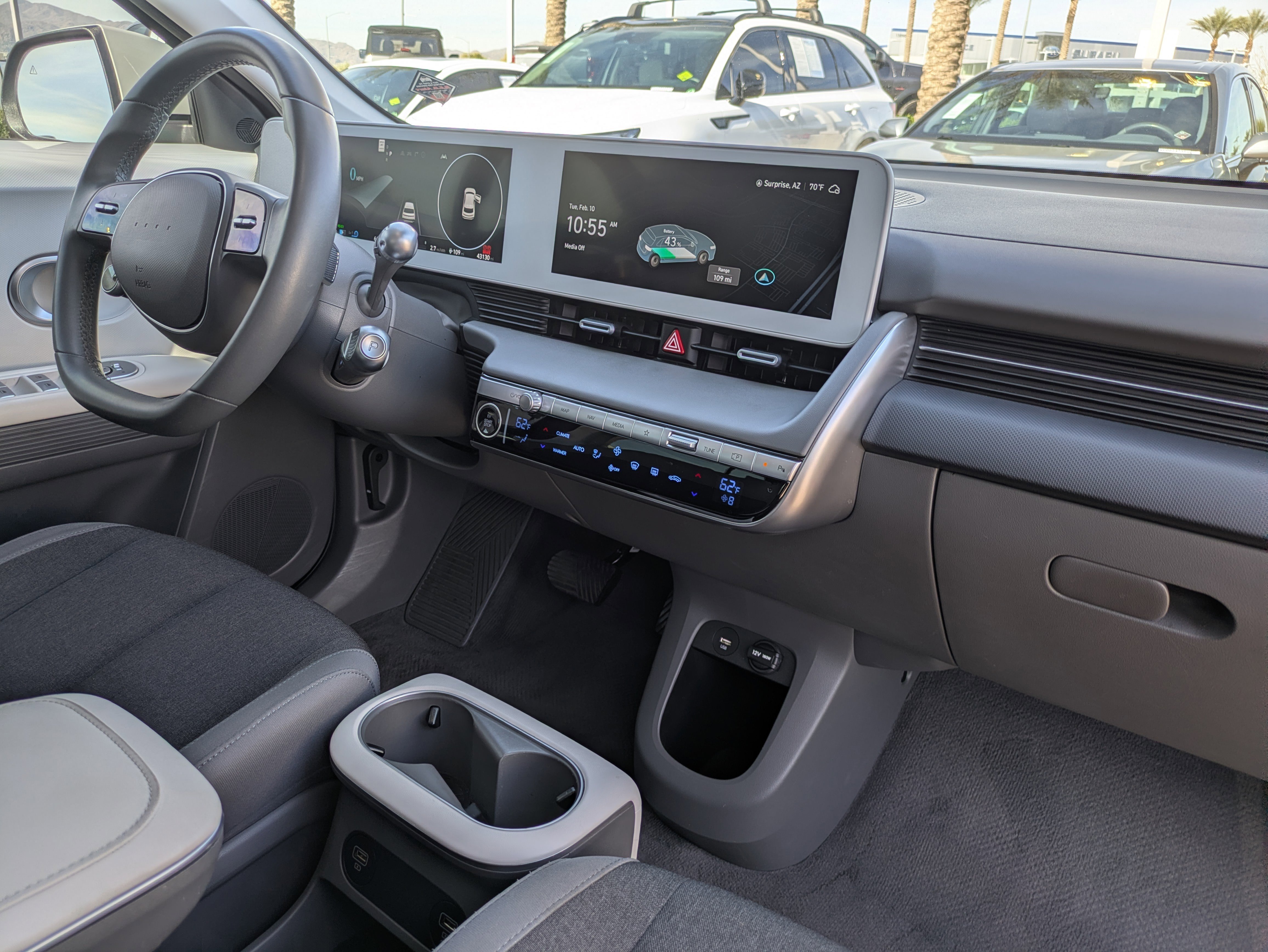 Certified 2023 Hyundai Ioniq 5 SE image 12