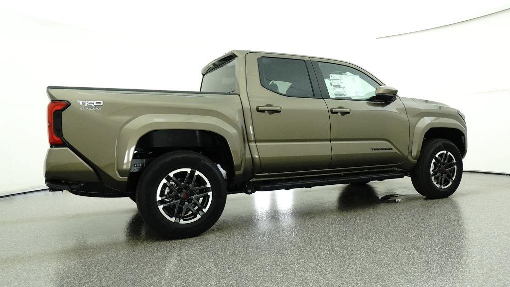 New 2026 Toyota Tacoma TRD Sport AWD/4WD image 9