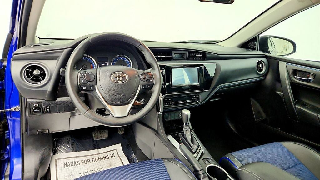 Used 2017 Toyota Corolla SE w/ Body Protection Package FWD image 12
