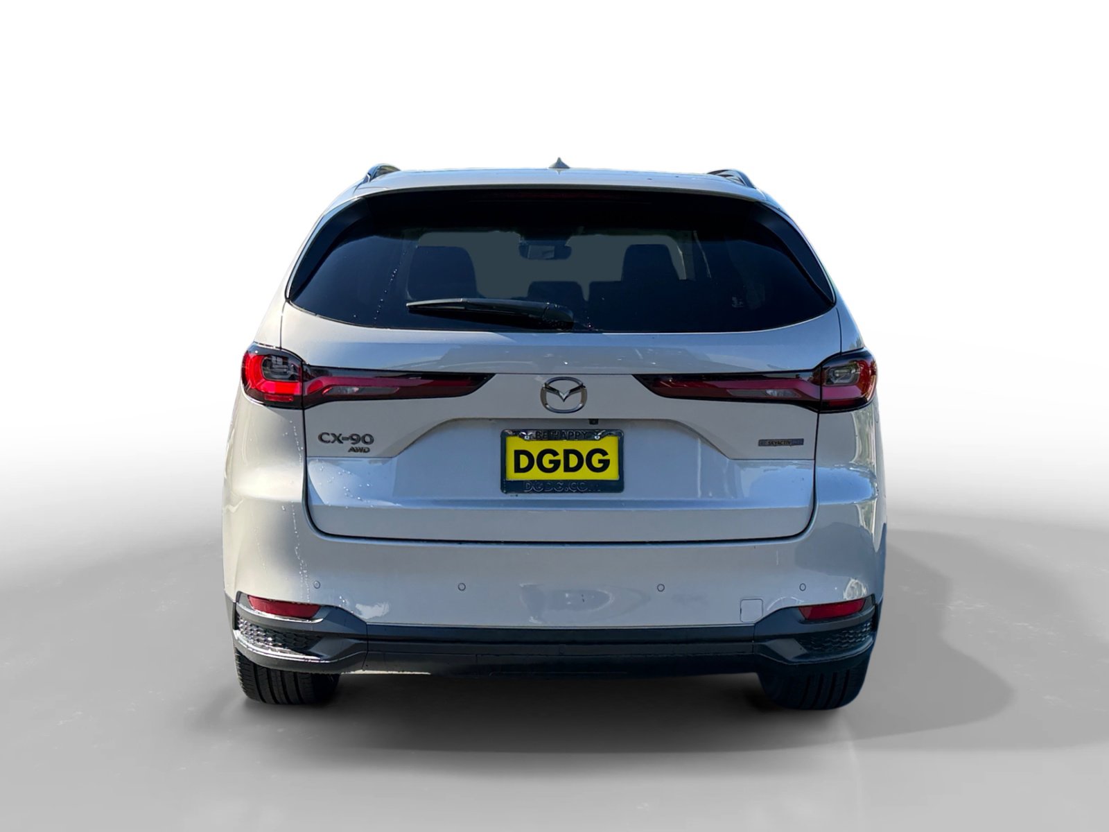 New 2026 MAZDA CX-90 Plug-In Hybrid w/Premium Sport image 4