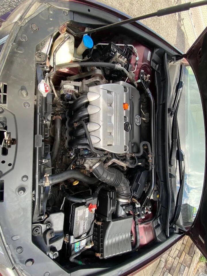 Used 2009 Acura TSX Sedan image 9