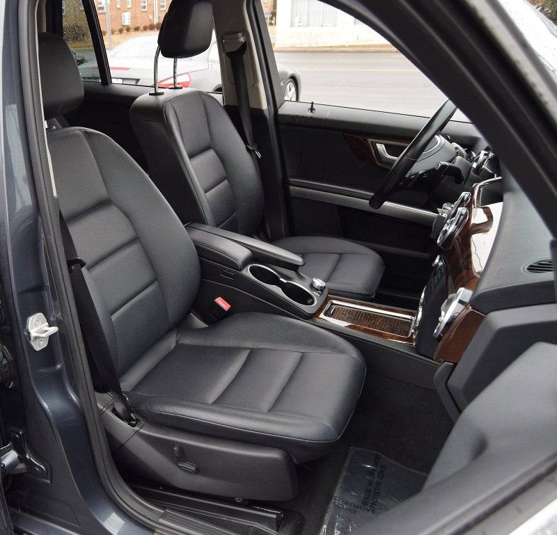 Used 2015 Mercedes-Benz GLK 350 4MATIC image 19