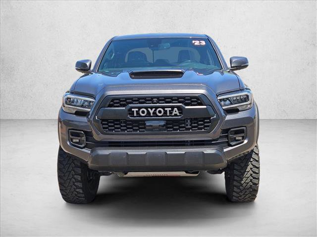 Used 2023 Toyota Tacoma TRD Pro AWD/4WD image 2