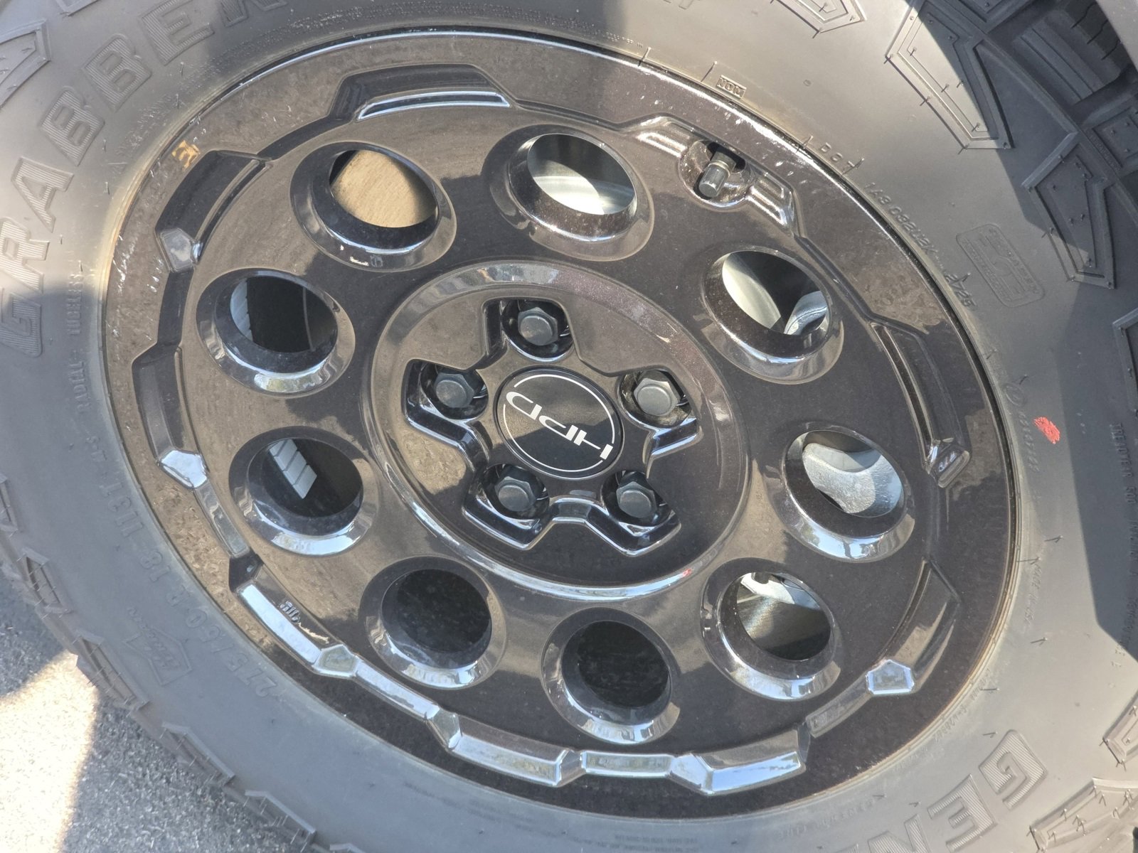 New 2026 Honda Passport TrailSport image 24