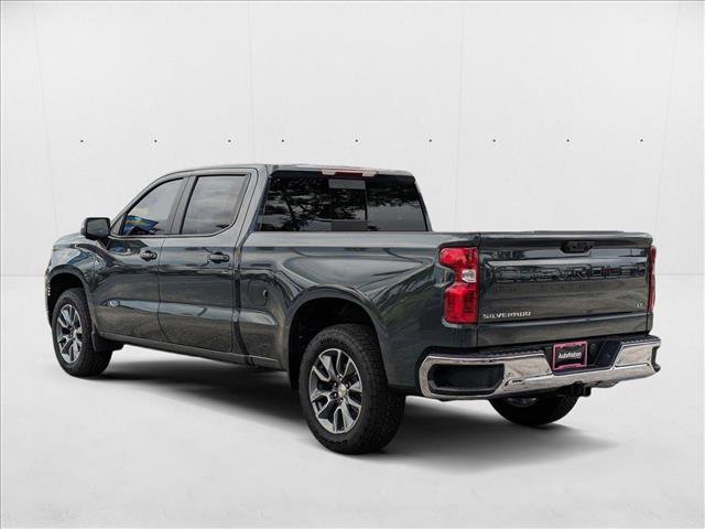 New 2025 Chevrolet Silverado 1500 LT w/ Safety Package image 8