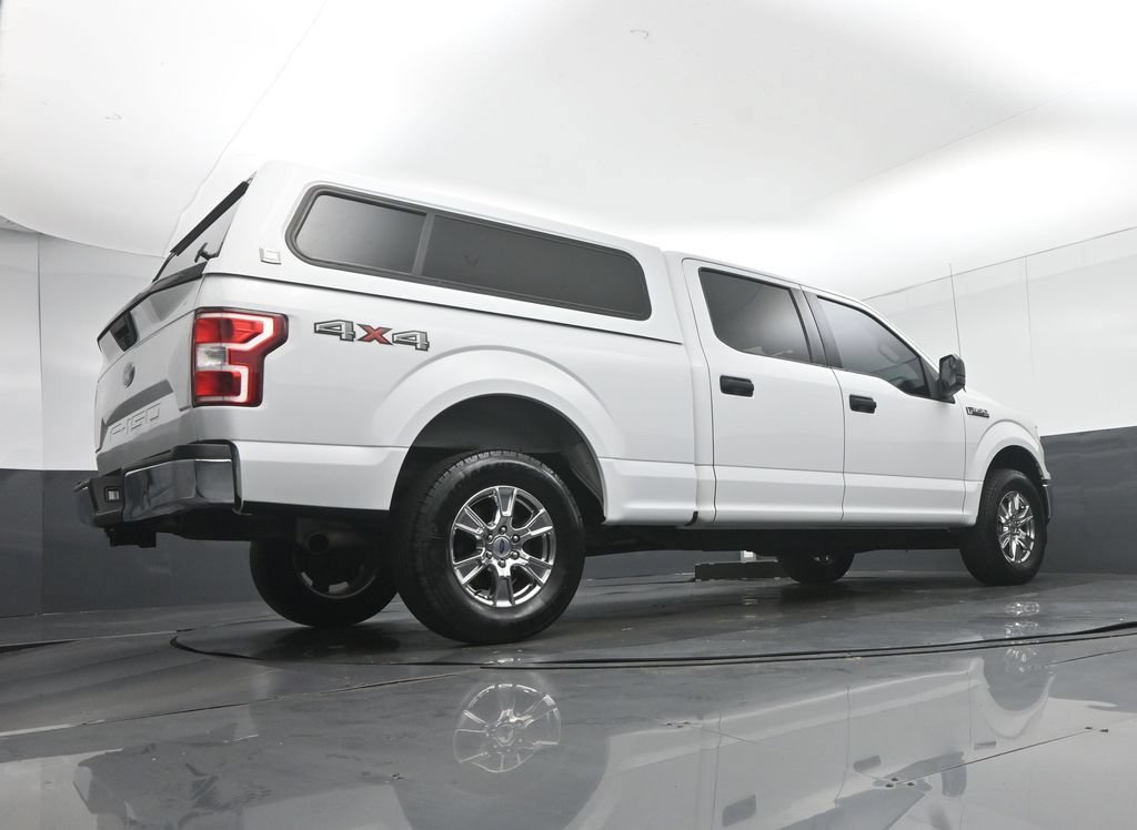 Used 2018 Ford F150 XLT w/ Trailer Tow Package AWD/4WD image 51