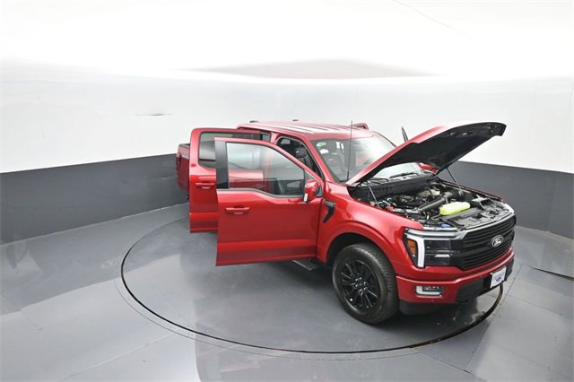 New 2025 Ford F150 Platinum image 33