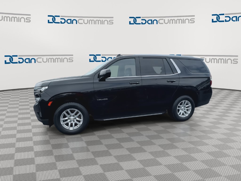 Used 2021 Chevrolet Tahoe LT AWD/4WD image 5