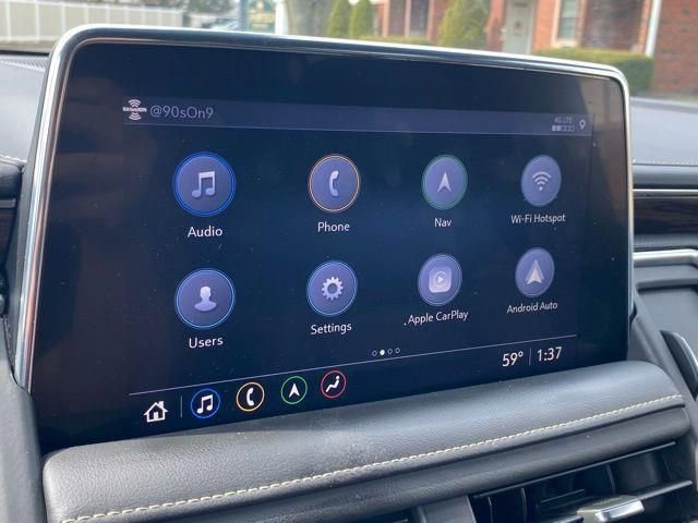 Used 2021 Chevrolet Suburban Premier image 36