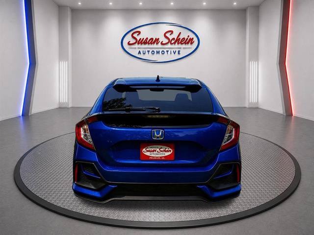 Used 2020 Honda Civic EX-L image 5