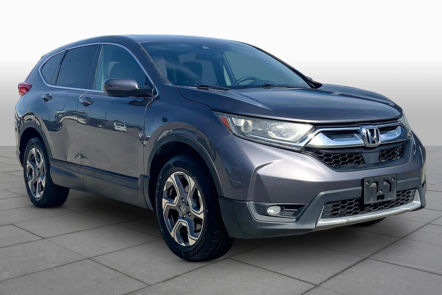 Used 2018 Honda CR-V EX image 3