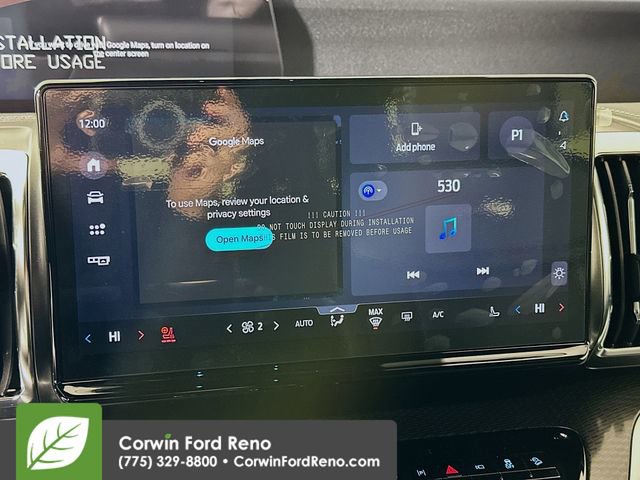 New 2026 Ford Expedition Max Platinum w/ Stealth Performance Package image 16