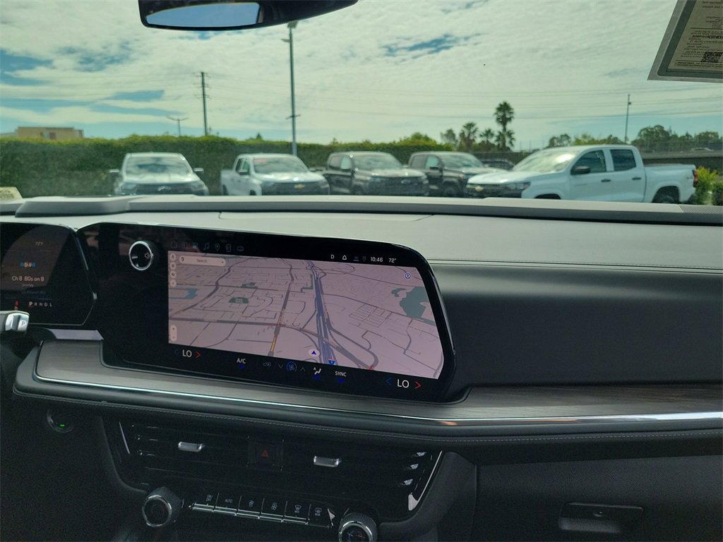 Used 2025 Chevrolet Tahoe LS image 10