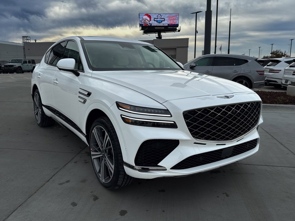 New 2026 Genesis GV80 3.5T e-SC image 11