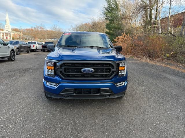 Used 2023 Ford F150 XLT w/ Equipment Group 302A High image 8