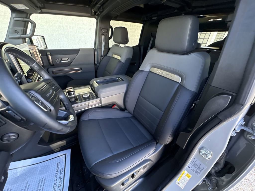 Certified 2025 GMC Hummer EV 2X image 20