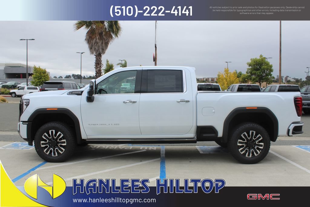 New 2026 GMC Sierra 2500 Denali Ultimate AWD/4WD image 2