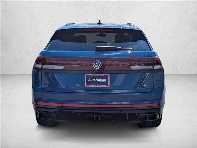 New 2026 Volkswagen Atlas Cross Sport SEL R-Line AWD/4WD image 6