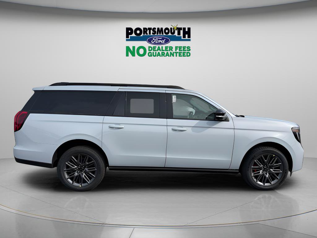 New 2025 Ford Expedition Max Platinum w/ Stealth Performance Package AWD/4WD image 6