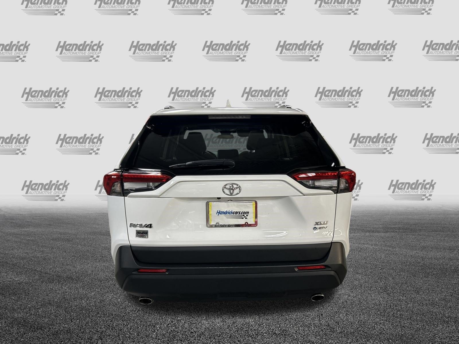 Certified 2025 Toyota RAV4 XLE w/ Convenience Package AWD/4WD image 9